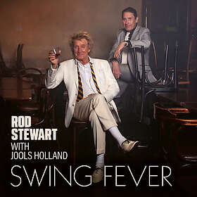 Rod Stewart, Jools Holland Swing Fever LP/Vinyl