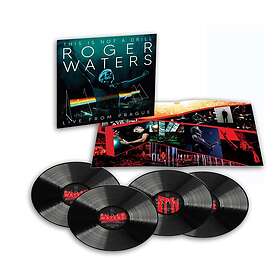 Roger Waters This Is Not A Drill Live From Prague LP/Vinyl