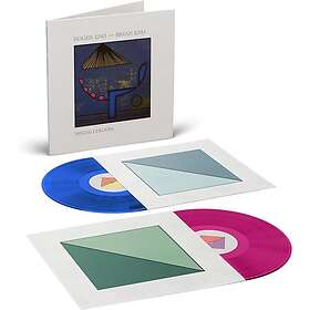Roger Eno, Brian Eno Mixing Colours LP/Vinyl