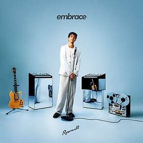 Roosevelt Embrace LP/Vinyl