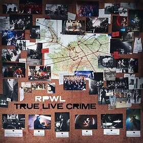 RPWL True Live Crime LP/Vinyl