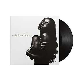 Sade Love Deluxe LP/Vinyl