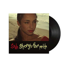 Sade Stronger Than Pride LP/Vinyl