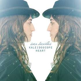Sara Bareilles Kaleidoscope Heart LP/Vinyl