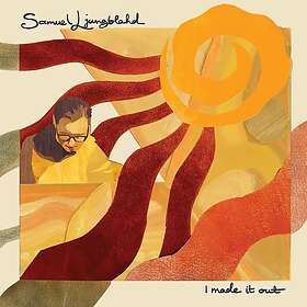Samuel Ljungblahd I Made it Out LP/Vinyl