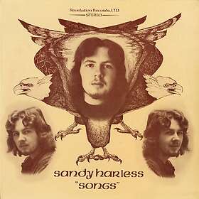 Sandy Harless Songs LP/Vinyl
