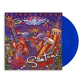Santana Supernatural LP/Vinyl