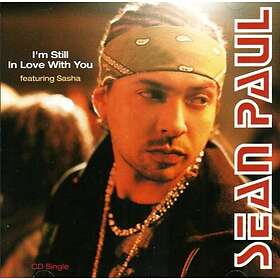 Sean Paul I'm Still In Love With You Top Of The Game CD