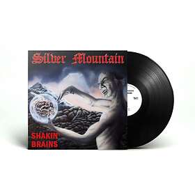 Silver Mountain Shakin' Brains LP/Vinyl