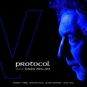 Simon Phillips Protocol V LP/Vinyl