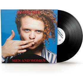 Simply Red Men and Women LP/Vinyl