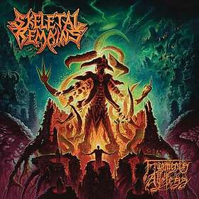 Skeletal Remains Fragments Of The Ageless LP/Vinyl