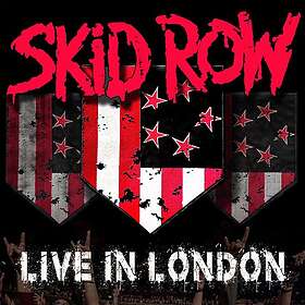 Skid Row Live In London LP/Vinyl