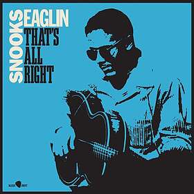 Snooks Eaglin That's All Right LP/Vinyl