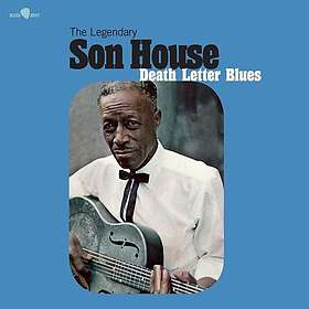 Son House Death Letter Blues LP/Vinyl