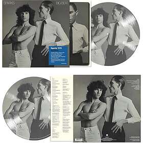 Sparks Big Beat LP/Vinyl