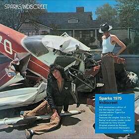 Sparks Indiscreet LP/Vinyl