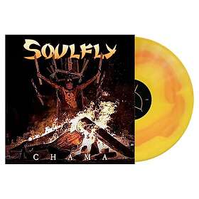 Soulfly Chama LP/Vinyl