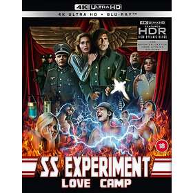 SS Experiment Love Camp (1976)