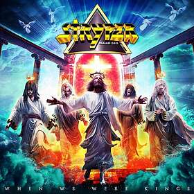Stryper When We Were Kings LP/Vinyl