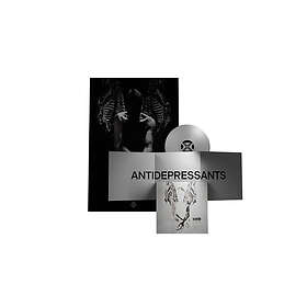 Suede Antidepressants LP/Vinyl