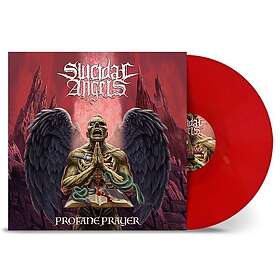 Suicidal Angels Profane Prayer LP/Vinyl