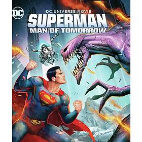 Superman: Man Of Tomorrow