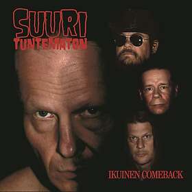 Suuri Tuntematon Ikuinen comeback LP/Vinyl