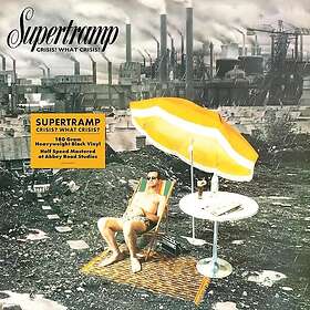 Supertramp Crisis? What Crisis? LP/Vinyl