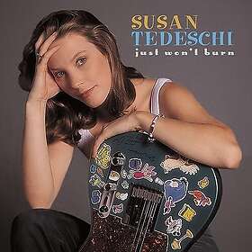 Susan Tedeschi Just Won't Burn LP/Vinyl