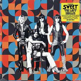 Sweet Lost Singles 2,0 LP/Vinyl