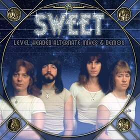 Sweet Level Headed Alternate Mixes & Demos LP/Vinyl