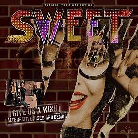 Sweet Give Us A Wink (alt. Mixes & Demos) LP/Vinyl
