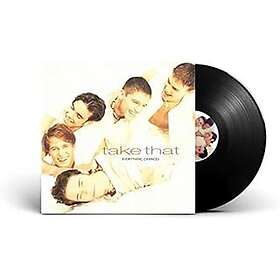 Take That Everything Changes LP/Vinyl