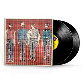 Talking Heads More Songs About Buildings And Food LP/Vinyl