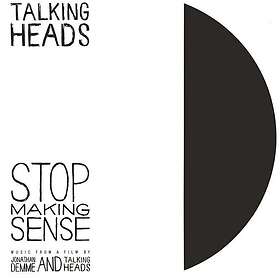 Talking Heads Stop Making Sense LP/Vinyl