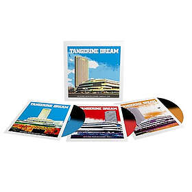 Tangerine Dream Live In Paris Palais Des Congres LP/Vinyl