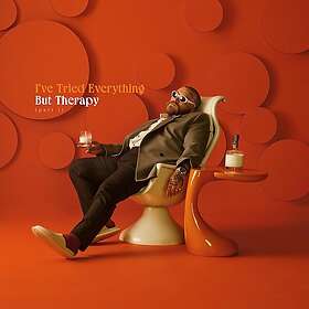 Teddy Swims I've Tried Everything But Therapy (Part 1) LP/Vinyl