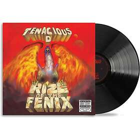 Tenacious D Rize Of The Fenix LP/Vinyl