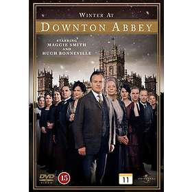 Downton Abbey - Vinterspecial (Blu-ray)
