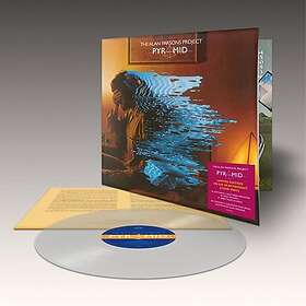 The Alan Parsons Project, Alan Parsons Pyramid LP/Vinyl