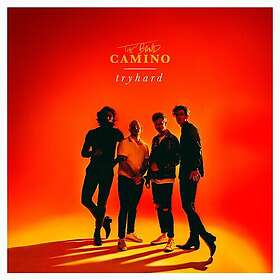 The Band CAMINO Tryhard LP/Vinyl