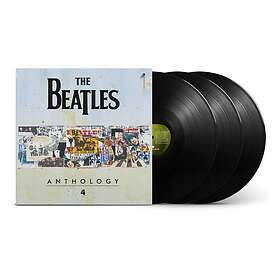The Beatles Anthology 4 LP/Vinyl