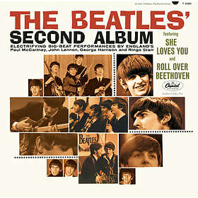 The Beatles The Beatles' Second Album LP/Vinyl