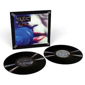 The Cure Paris LP/Vinyl