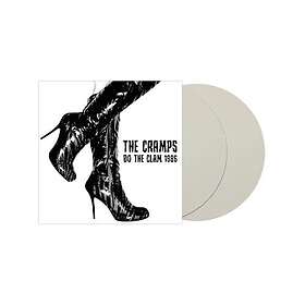 The Cramps Do The Clam 1986 (Radio Broadcast Recording) LP/Vinyl