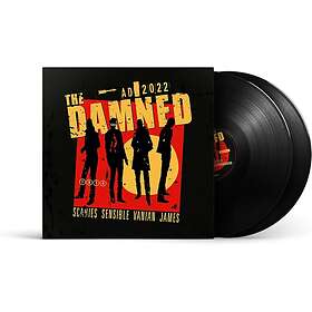 The Damned AD 2022 Live In Manchester LP/Vinyl