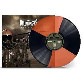 The Hellacopters Head Off LP/Vinyl