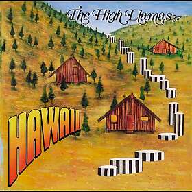 The High Llamas Hawaii LP/Vinyl