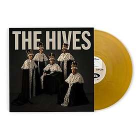 The Hives The Hives Forever Forever The Hives LP/Vinyl